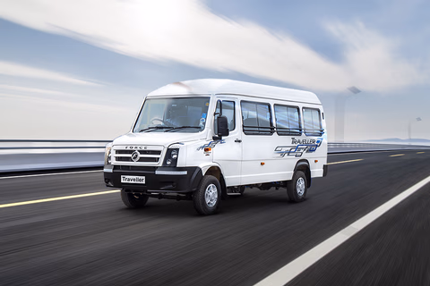 Traveller 14 Seater